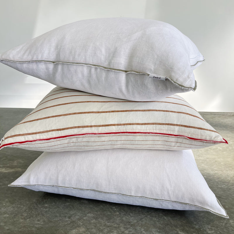 Classico Linen Cushion | dosombre.com 