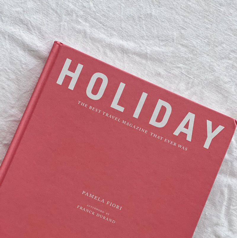 dosombre.com | Coffee Table Books | Holiday - The Best Travel Magazine There Ever Was