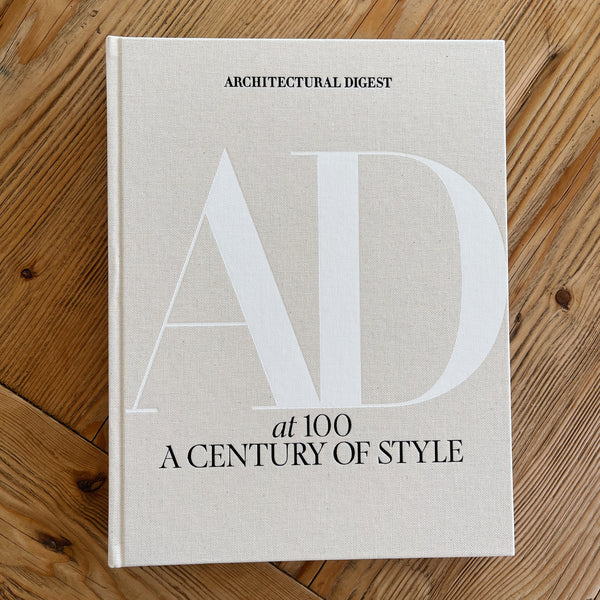 Architectural Digest 100 - Book – Dos Ombrè