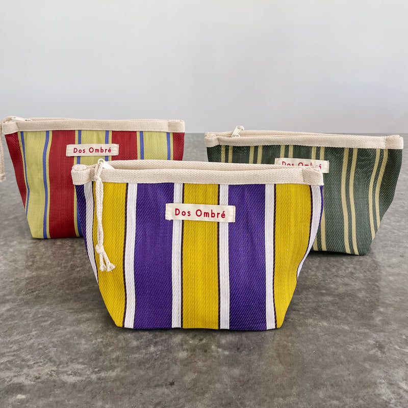 Bengali Bag | striped beach and market bag | dosombre.com