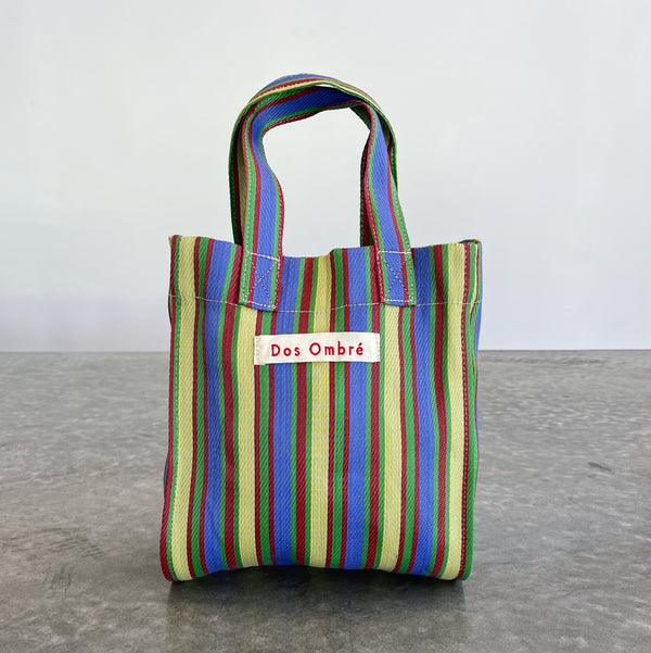 Bengali Mini Stripe Bag | dosombre.com 