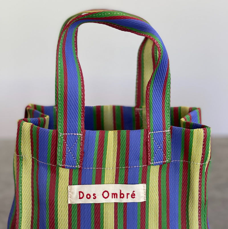 Bengali Mini Stripe Bag | dosombre.com 