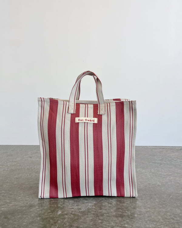 Bengali Striped Beach Bag | dosombre.com 