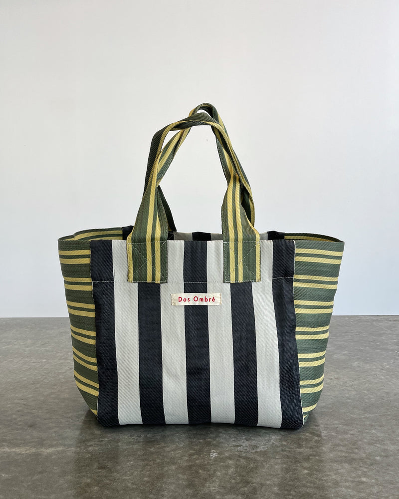 Bengali striped Bag | dosombre.com 