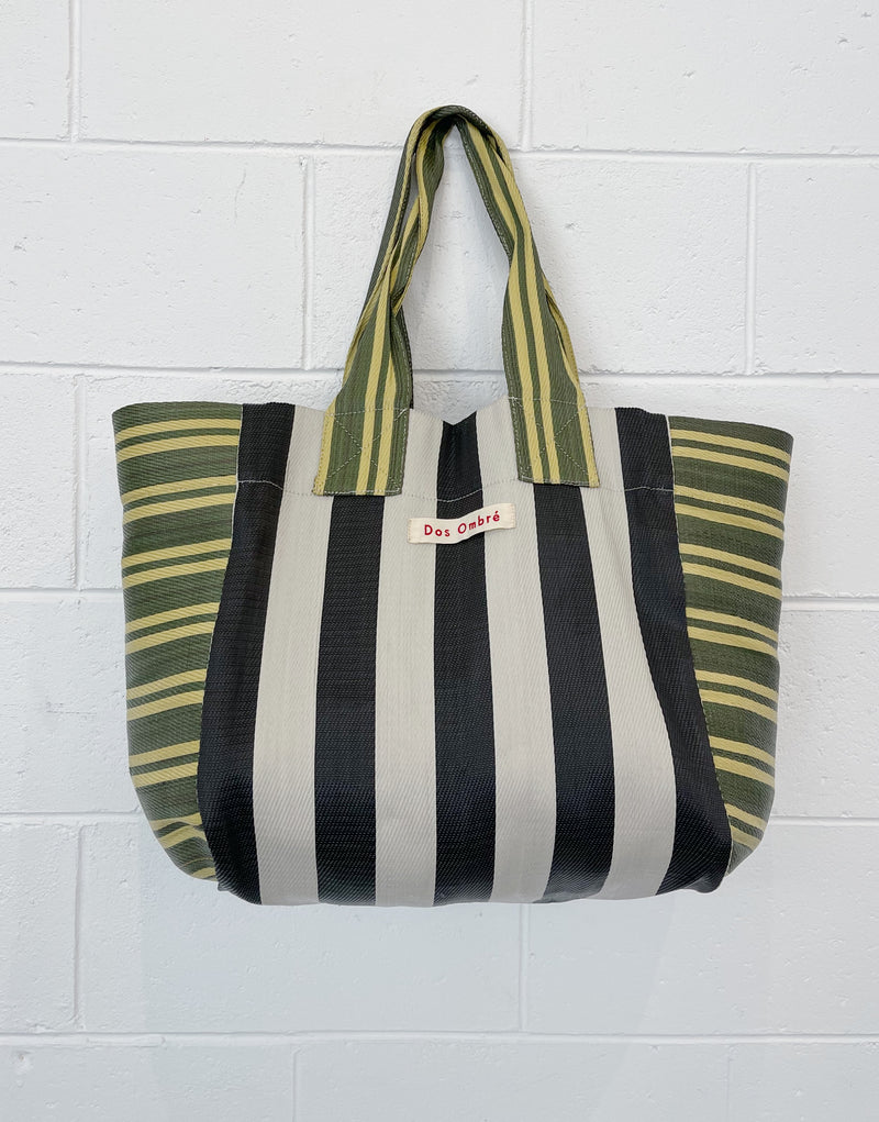 Bengali striped Bag | dosombre.com 