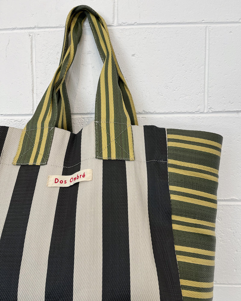 Bengali striped Bag | dosombre.com 