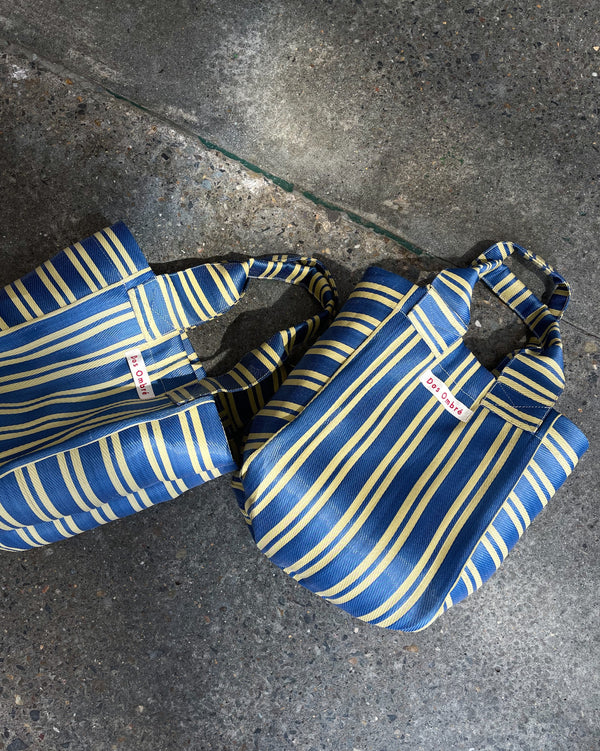 Bengali Bag - Dos Ombré | Striped Beach Bag | dosombre.com 