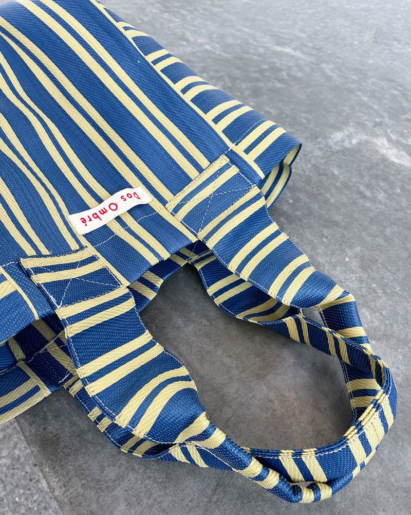 Bengali Bag - Dos Ombré | Striped Beach Bag | dosombre.com 