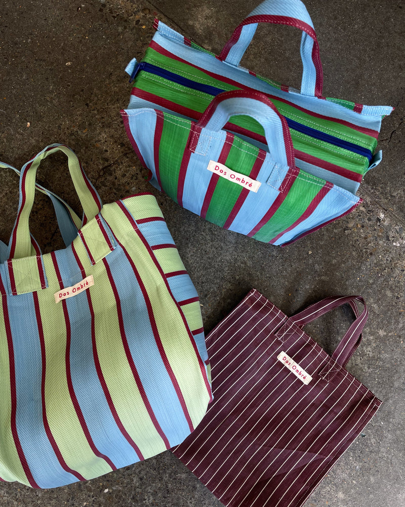 Bengali striped Bag | dosombre.com 