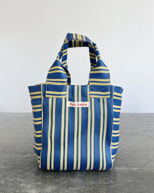 Bengali Bag - Dos Ombré | Striped Beach Bag | dosombre.com 