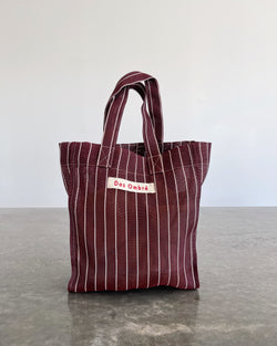 Bengali striped Bag | dosombre.com 