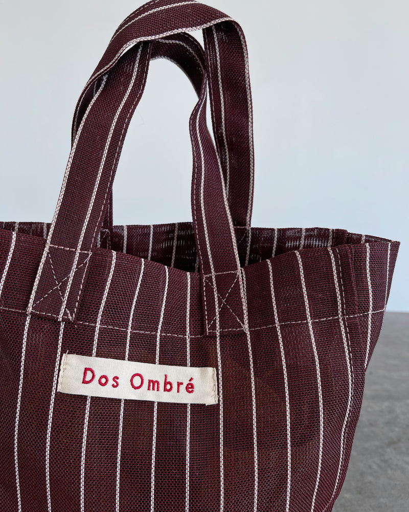 Bengali striped Bag | dosombre.com 