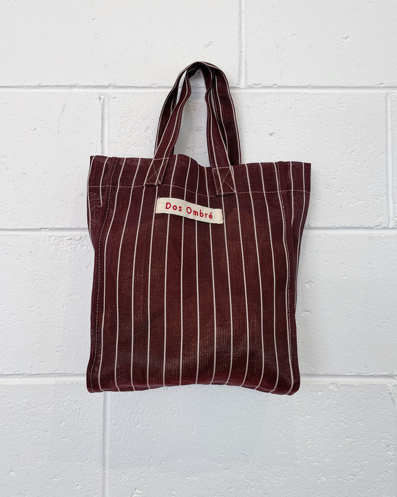 Bengali striped Bag | dosombre.com 