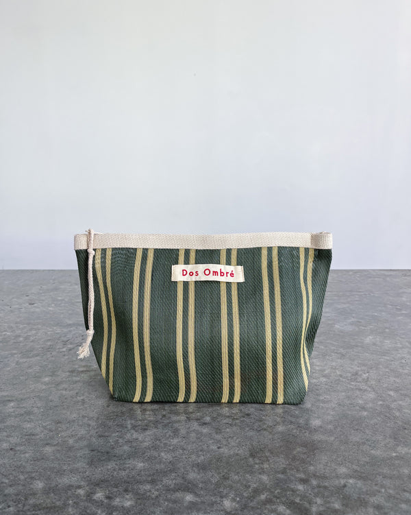 Bengali Striped Clutch | dosombre.com 