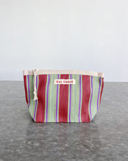 Bengali Striped Clutch | dosombre.com 