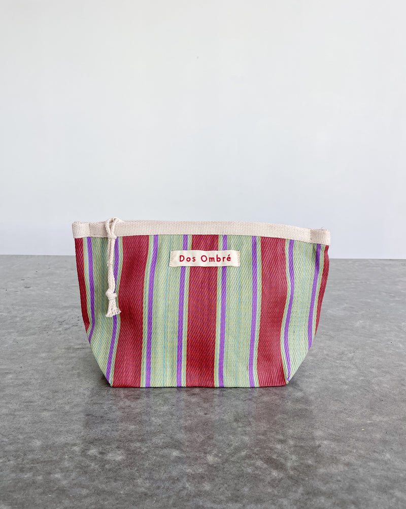 Bengali Striped Clutch | dosombre.com 