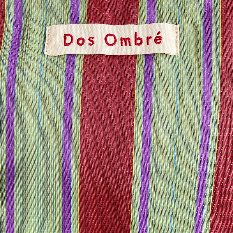 Dos Ombré Striped Bengali Bag | dosombre.com 