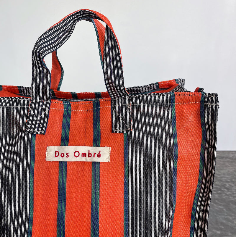 Dos Ombré Striped Bengali Bag | dosombre.com 