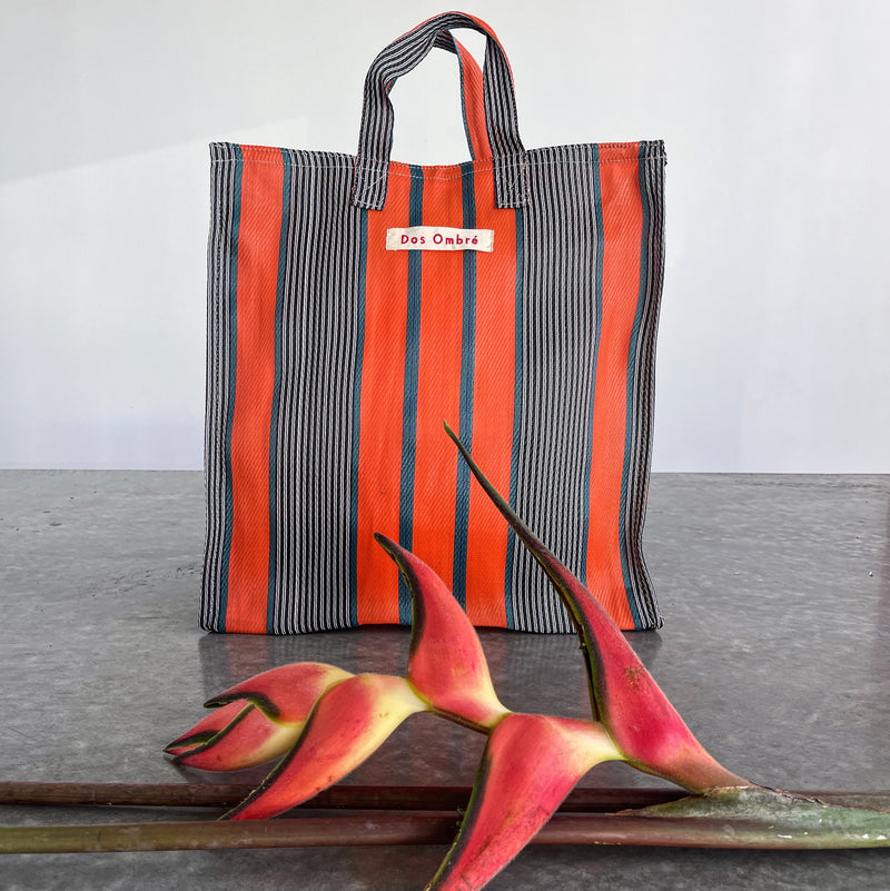 Dos Ombré Striped Bengali Bag | dosombre.com 