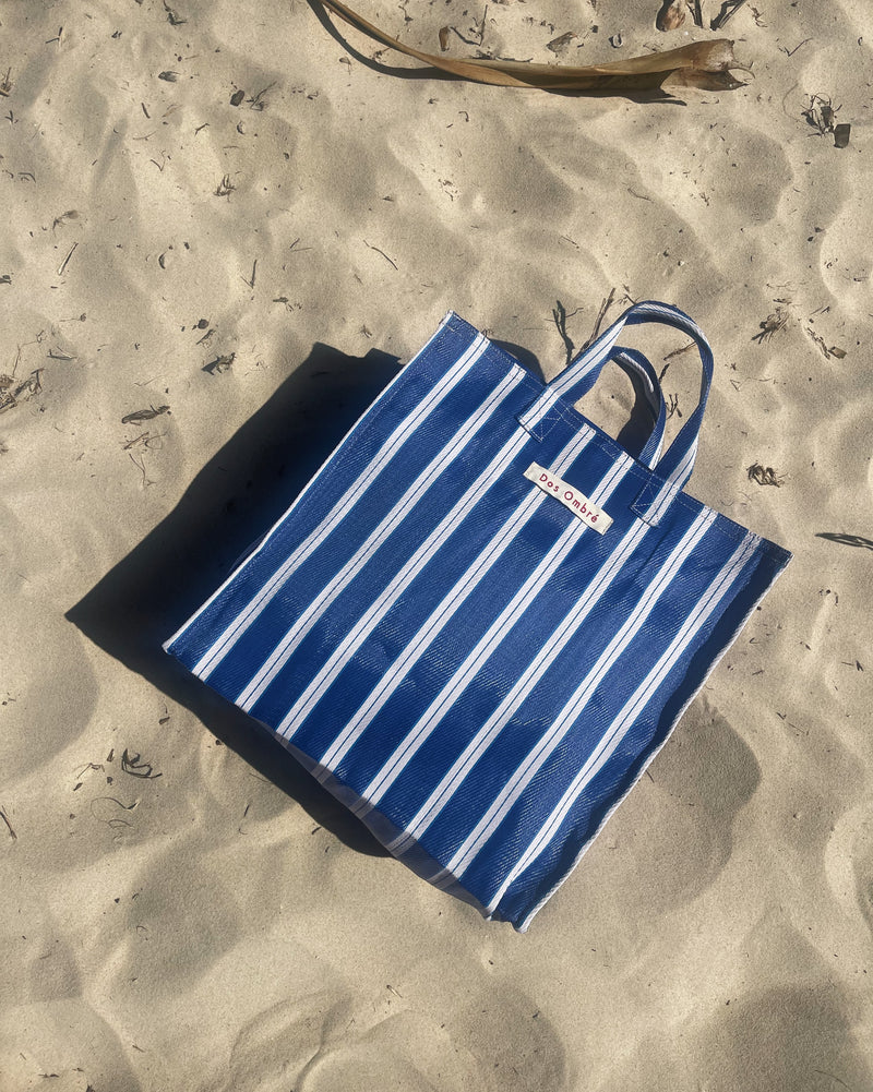 Bengali Stripe Bags | dosombre.com 