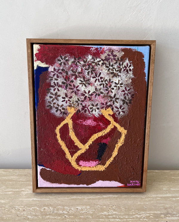 Kate Satori Original Art | dosombre.com 