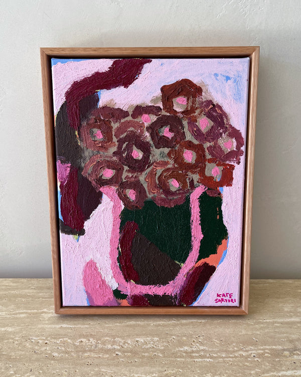 Kate Satori Original Art | dosombre.com 