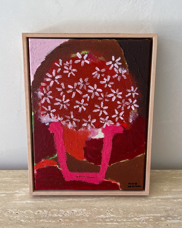 Flowers Light Pink No.6