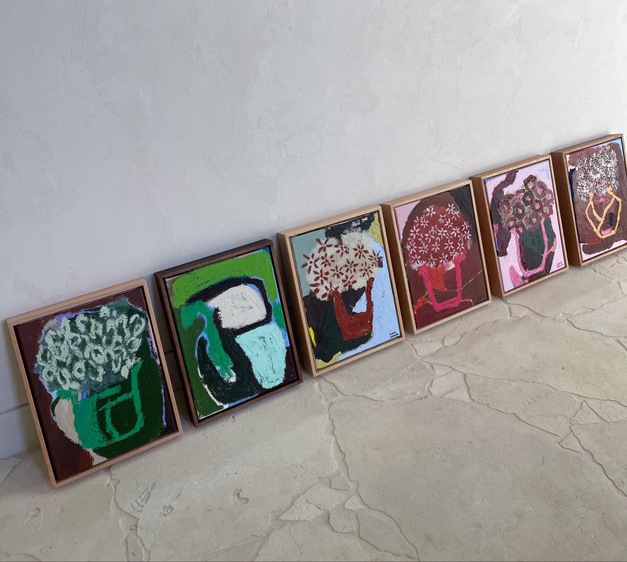 Kate Satori Original Art | dosombre.com 