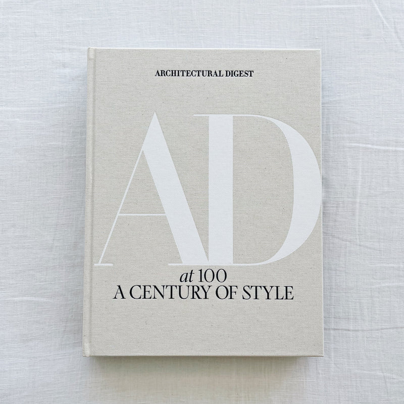Architectural Digest at 100: A Century of Style: Architectural