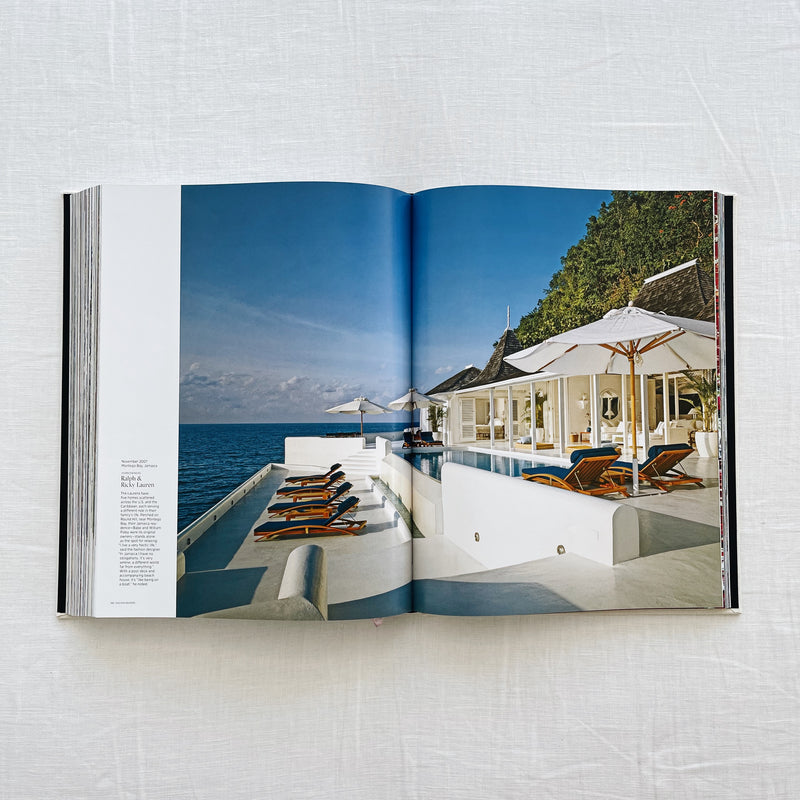 dosombre.com | Coffee Table Books | Architectural Digest 100 