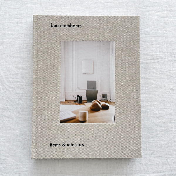 dosombre.com | Books | Items & Interiors Bea Mombaers 