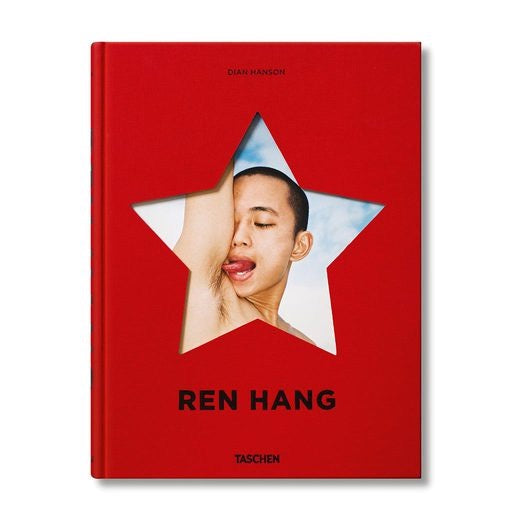 dosombre.com | Books | Ren Hang Taschen