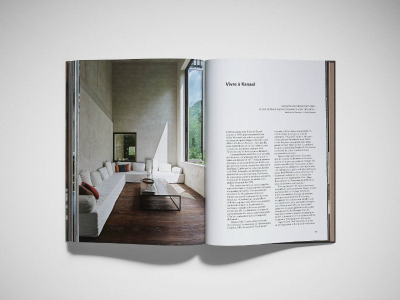 dosombre.com | Books - Axel Vervoordt Portraits of Interiors