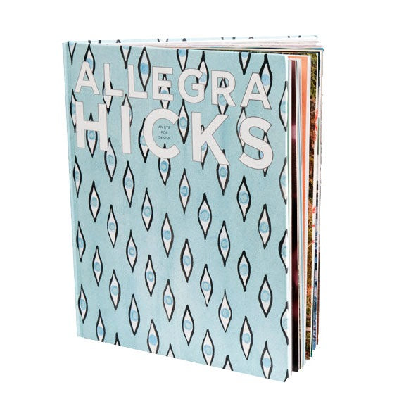 dosombre.com | Books | Allegra Hicks - An Eye For Design