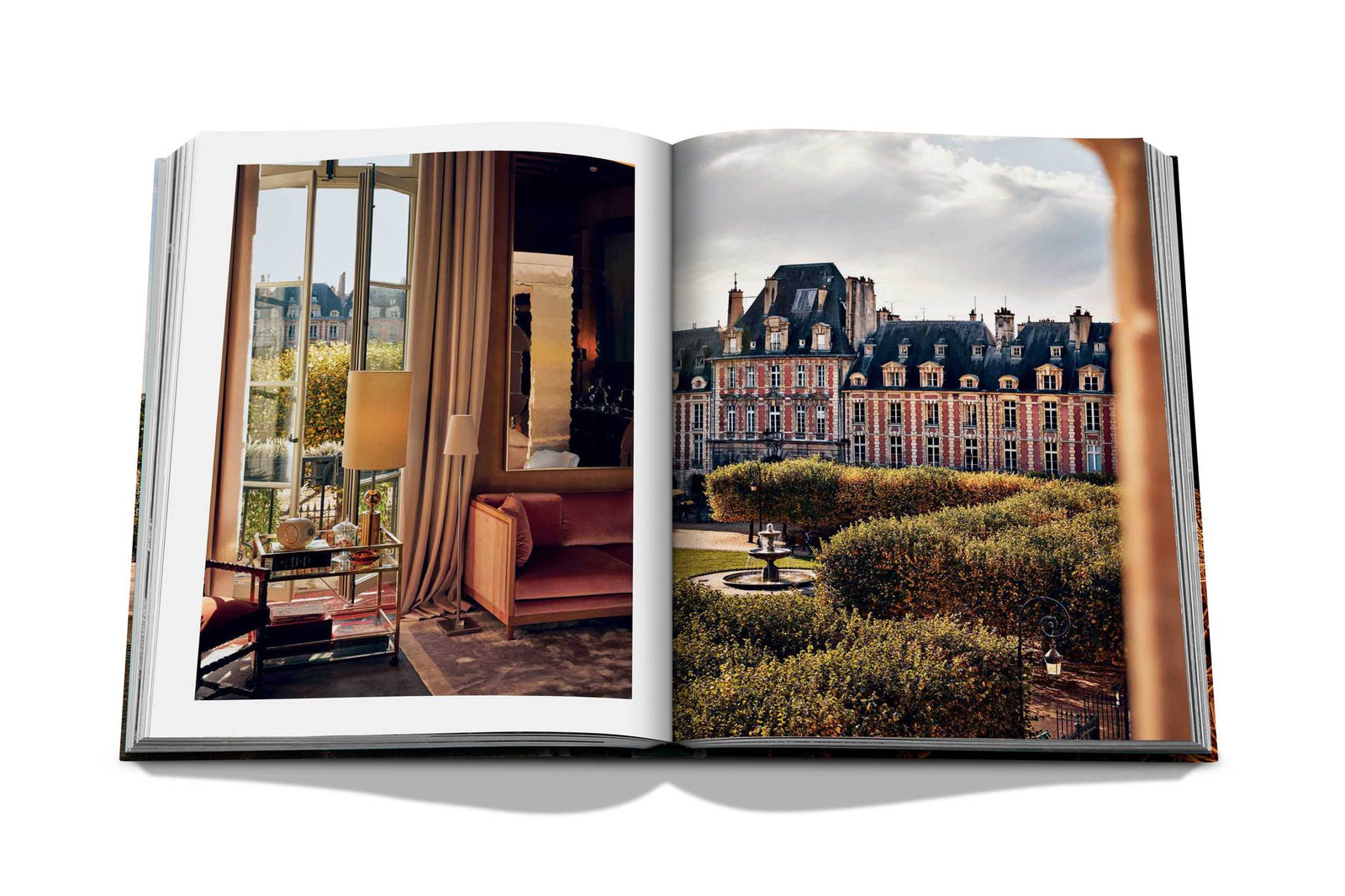 Paris Chic - Book – Dos Ombrè