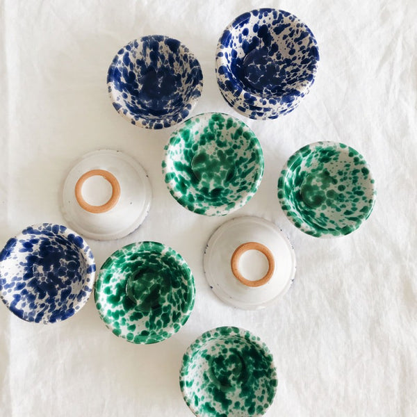 Shop - Dos Ombré - Puglia Pinch Pots 