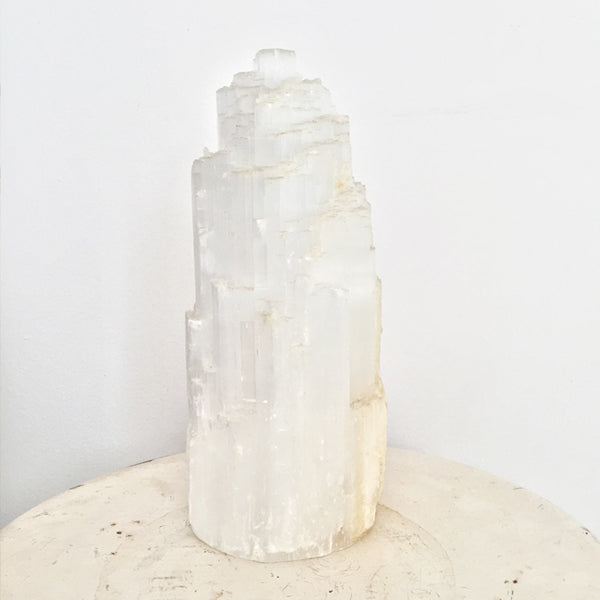 dosombre.com | Selenite Tower Crystal 